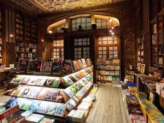 Лучший книжный магазин Москвы